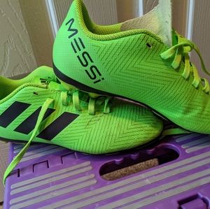 Adidas Messi soccer cleats